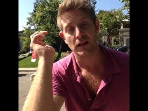 Two moms say goodbye in the school parking lot with Jason Nash: Brittany Furlan's Vine #226