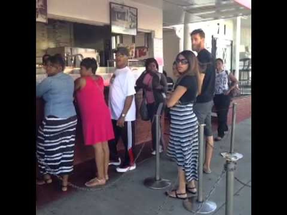 These people don't care about eating people: Brittany Furlan's Vine #106