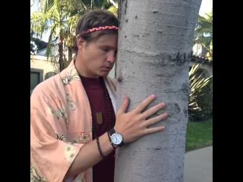 Tim TreeHugger meets Natalie Nature Jordan Burt: Brittany Furlan's Vine #111