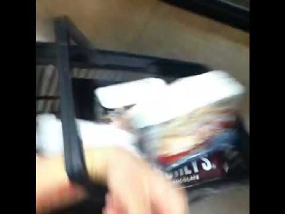 how to grocery shop for your period: Brittany Furlan's Vine #92