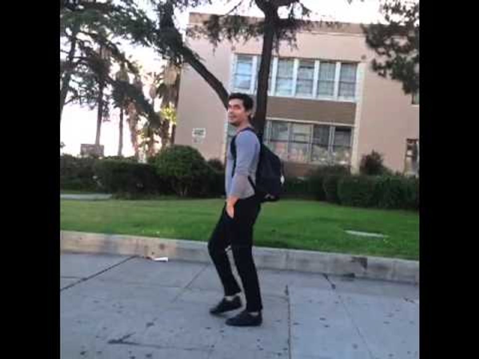 How To hit on guys the way they hit on girls: Brittany Furlan's Vine #258