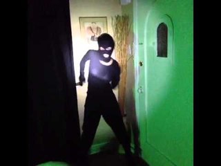 Dubstep robber shot by Randal Kirk II: Brittany Furlan's Vine #127