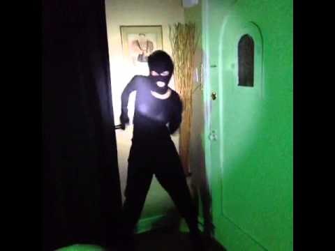 Dubstep robber shot by Randal Kirk II: Brittany Furlan's Vine #127