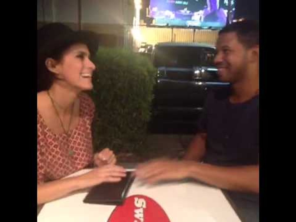 It's all good til the bill comes...: Brittany Furlan's Vine #423