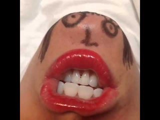 Chin Talk w/ Rashida & Chavette. Co-starring Heidi Heaslet.: Brittany Furlan's Vine #315