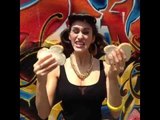 Nicki Minaj raps about toast making: Brittany Furlan's Vine #231