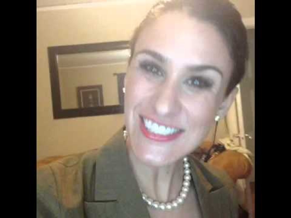Behind the scenes of HSN (Home Shopping Network): Brittany Furlan's Vine #340