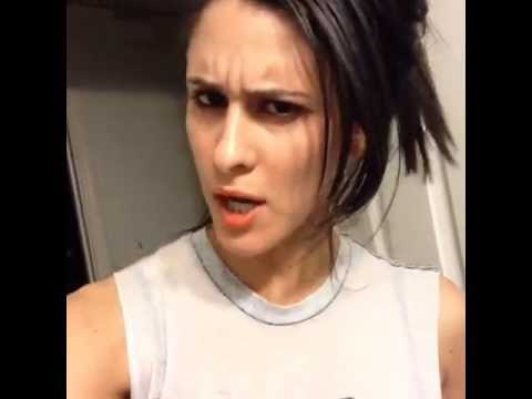 This is how I handle drama.....: Brittany Furlan's Vine #509