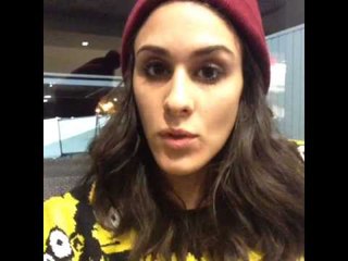 Scariest night of my life: Brittany Furlan's Vine #490
