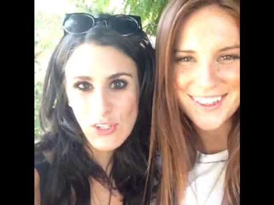 WE ARE SUCCCHHH BEST FRIENDS! W/ Heidi Heaslet: Brittany Furlan's Vine #338