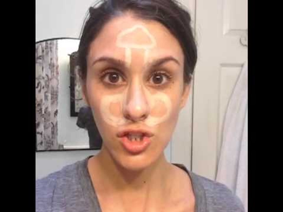 Doing makeup with Brittany! Step 1: Brittany Furlan's Vine #120