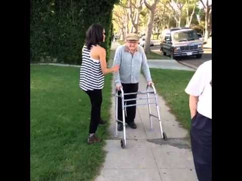 How To kiss random strangers. Shot by Randal Kirk II: Brittany Furlan's Vine #253