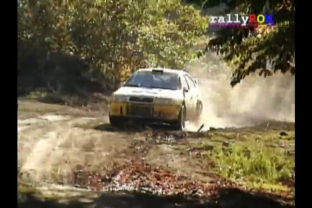 rallyROM * Sezonul 2004 - Capitolul 18