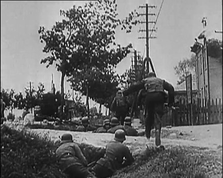 Premières victoires alliées - La grande histoire de la se...