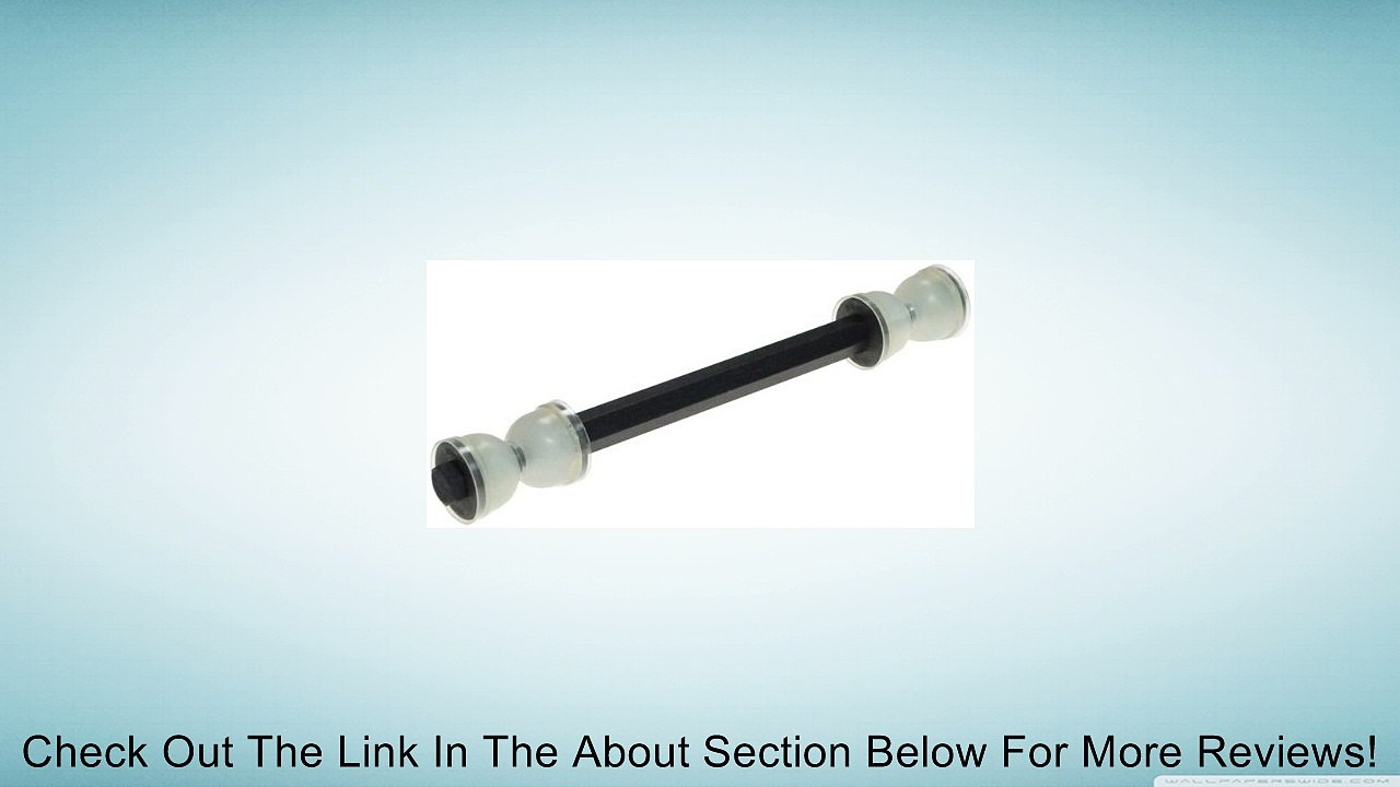 Moog K700542 Sway Bar Link Kit Review