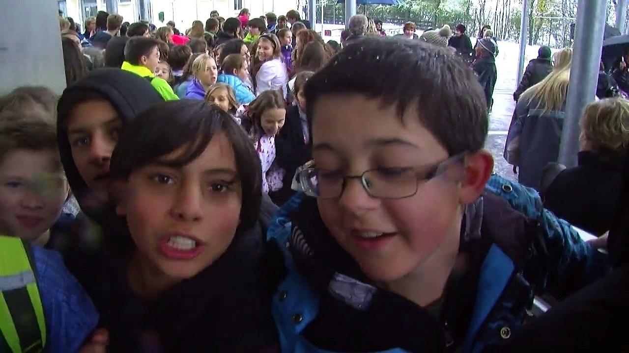 Hautes-Alpes : Chutes de neige dans le champsaur