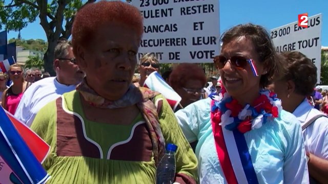 Nouvelle-Calédonie : vers un référendum d'autodétermination