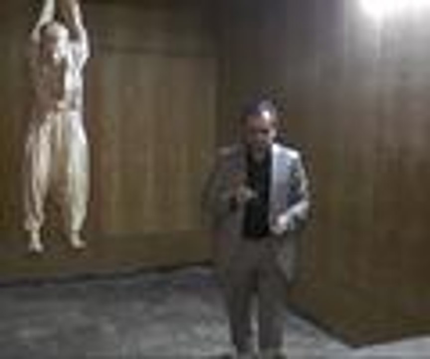 Baas rejimi işkenceleri bu müzede