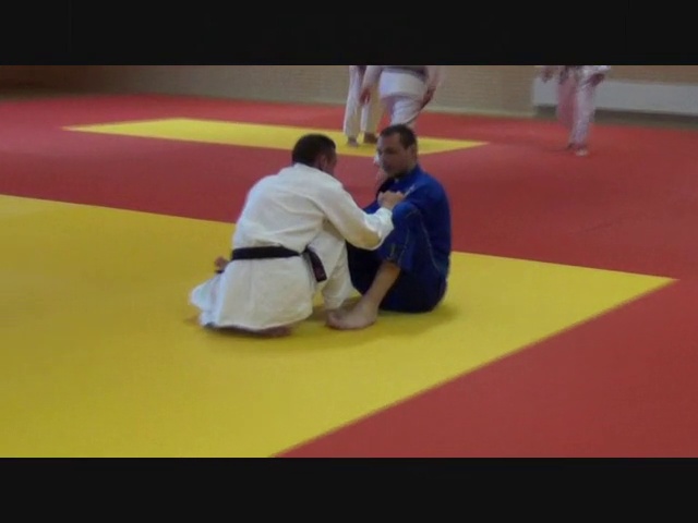 fights team no escape 2