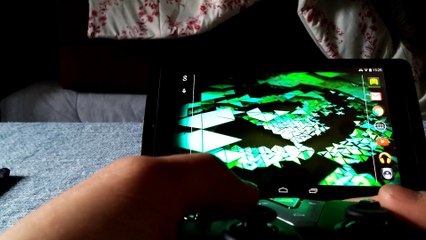 Nvidia Shield Jeu Riptide GP2 avec Wireless Controller