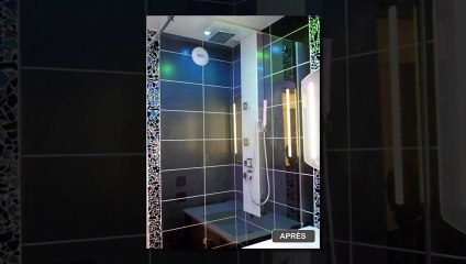 BTP Design - Rénovation salle de bains