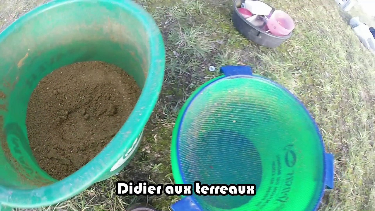 Championnat feeder haute normandie 2014 filme en gopro