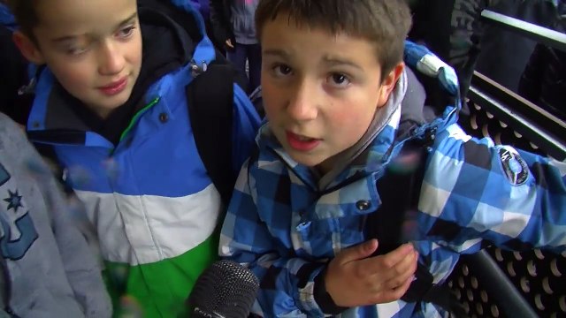 Hautes-Alpes : Inauguration du collège de Saint Bonnet en Champsaur