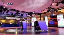 LuxLeak: Juncker l'équilibriste