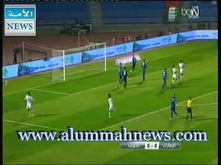 اهداف مباراة الكويت والامارات