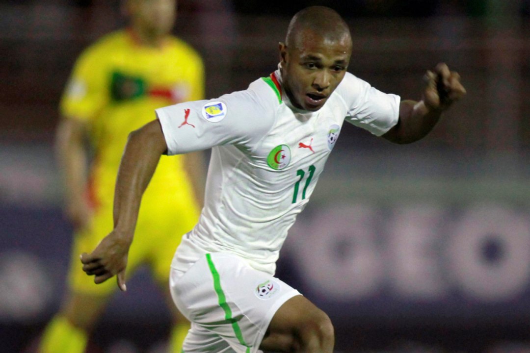 Brahimi narrt gegner mit zidane-trick