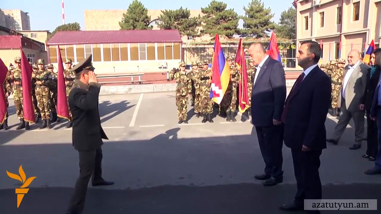 Ազատամարտիկների խնդիրները կառավարությանը կներկայացվեն ԵԿՄ-ի միջոցով