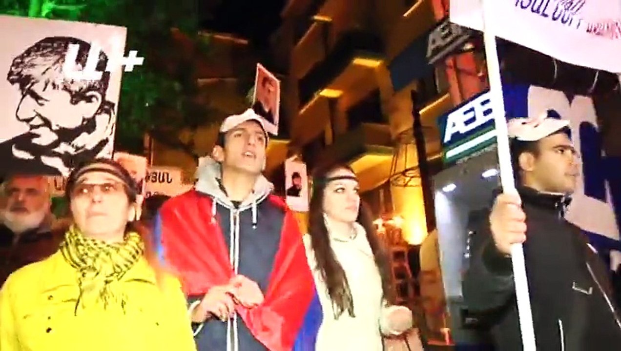 Անոնիմուսների երթն ավարտվեց