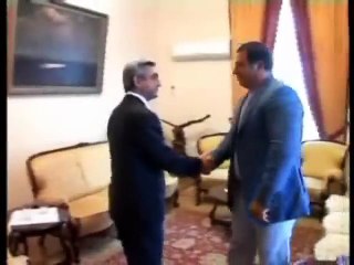 Զարմանում եմ ես նորից համբերող իմ ժողովրդից...