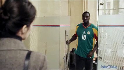 Heute Bin Ich Samba Trailer (Deutsch)