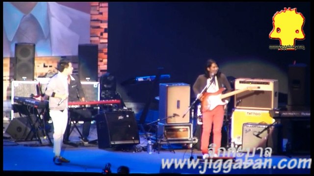 Dad & Mom - กาลครั้ง 3 Tattoo Colour POP DAD Concert