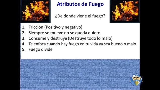 Curso de Hebreo y comprensión de algunos versículos de las Escrituras.7b/7