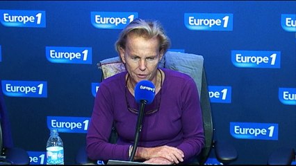 Christine Ockrent : "Je suis très fiere d'avoir été la première patronne du 20h"