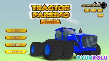Traktör Park Etme Manyağı Oyunu Nasıl Oynanır