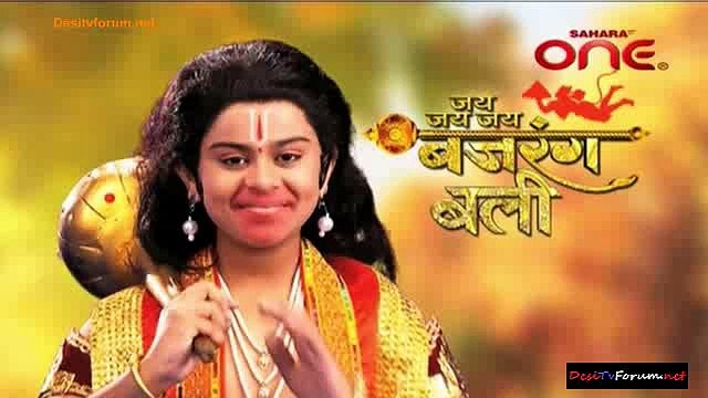 Jai Jai Jai Bajarangbali 17th November 2014 Video Watch Online pt1