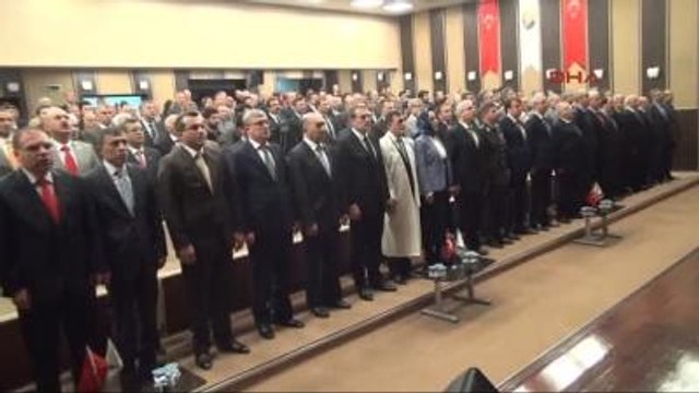 Kahramanmaraş Ak Partili Ünal Değişimin Karşısında Dinler Bile Duramaz-1