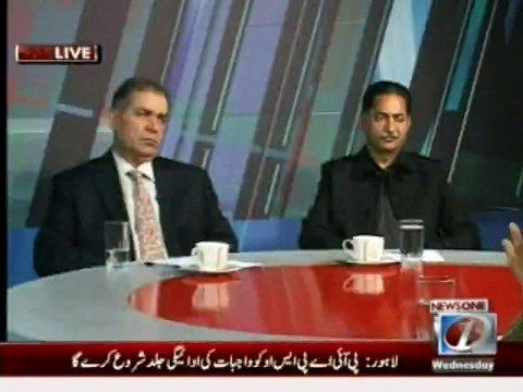 Capital Circuit, Raza Rumi on Democracy in Pakistan, 30th January 2013