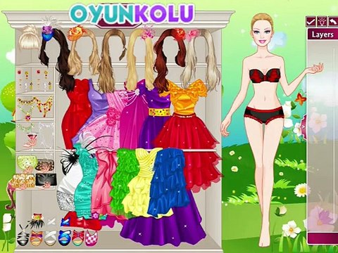 Barbie Giydirme 3 Oyununun Tanıtım Videosu