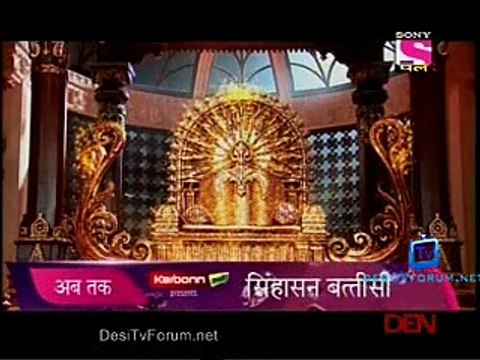 Singhasan Battisi 17th November 2014 Video Watch Online pt1