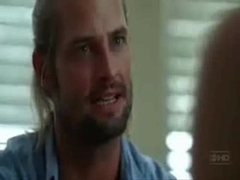 LOST - Kate + Sawyer