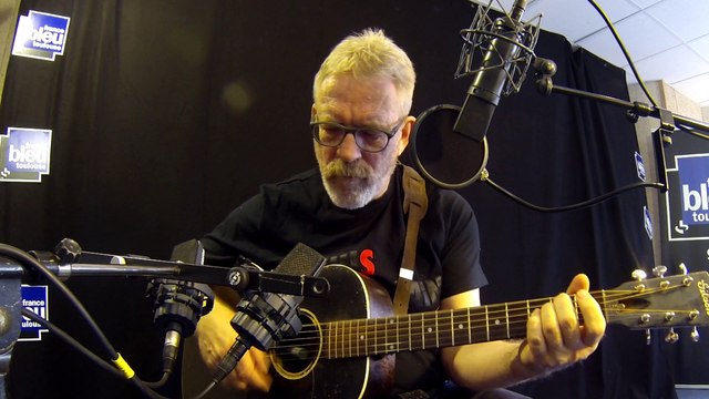 Dick Annegarn invité de la Compil des Toulousains