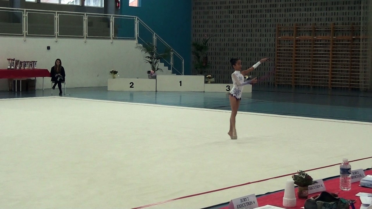 Leana corde Alsace 2014/2015