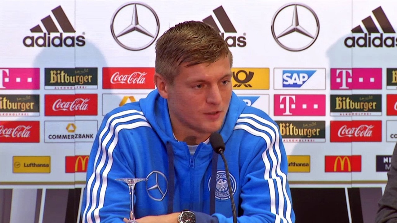 Kroos vor spanien: "geht ums prestige!"