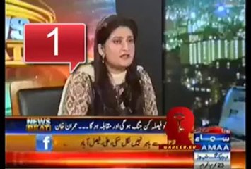 SamaTV Anchor Paras Khursheed Made World Record