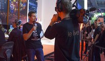 the best of the Paris Games Week live TV show hosted by Marcus
