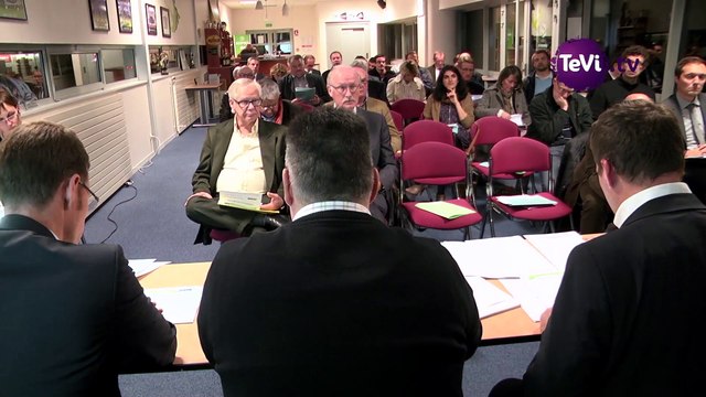 Assemblée Générale Initiative Centre Manche [TéVi] 17-11-14